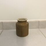 Pot en grès