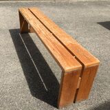 Bench Charlotte Perriand Les Arcs