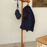 Reiner Daumiller solid pine coat rack