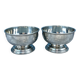 Champagne Cooler Buckets – Pedestal Wine Ice Bowls Banks Monogram