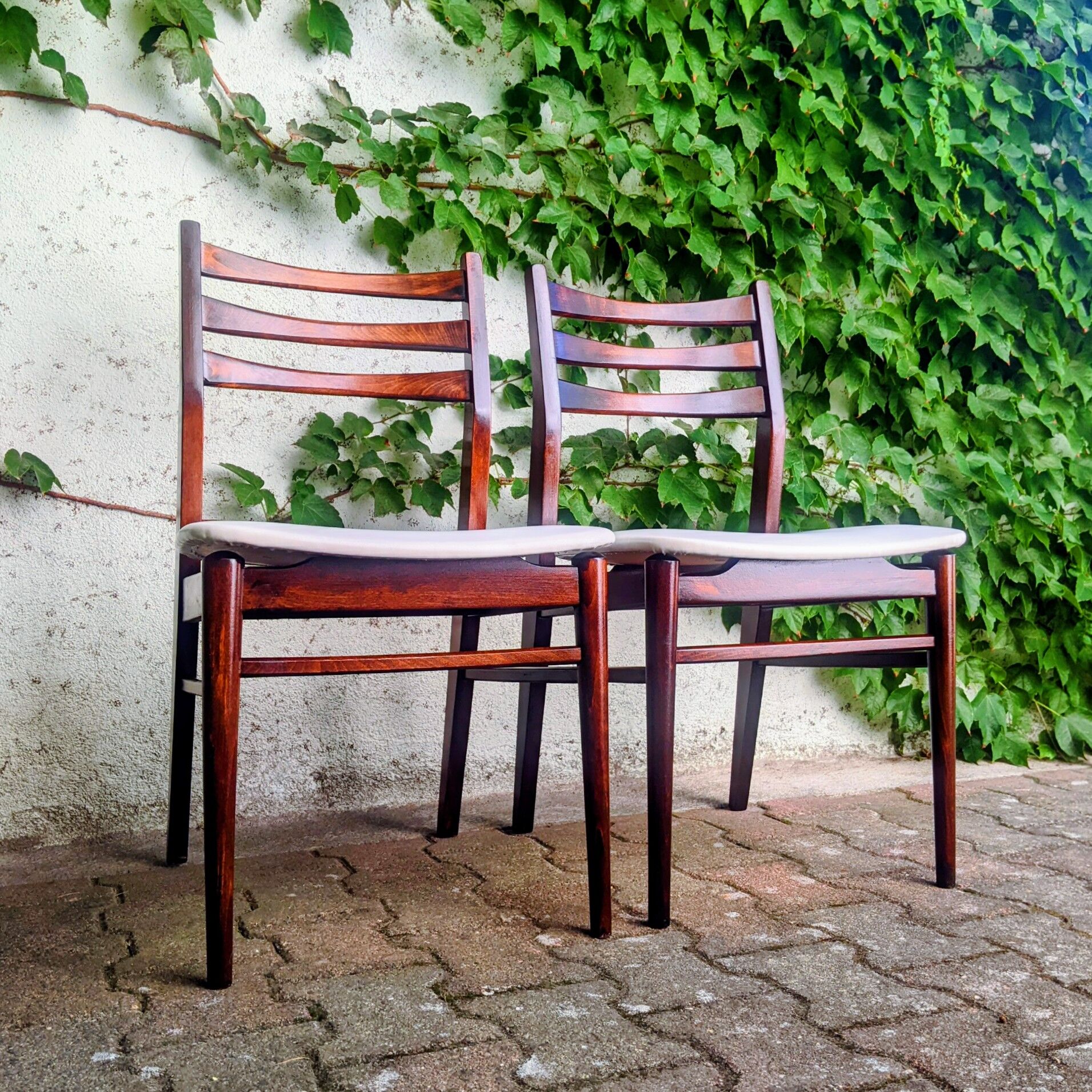 Scandinavian chairs 60s