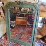 Old mirror  74x106cm