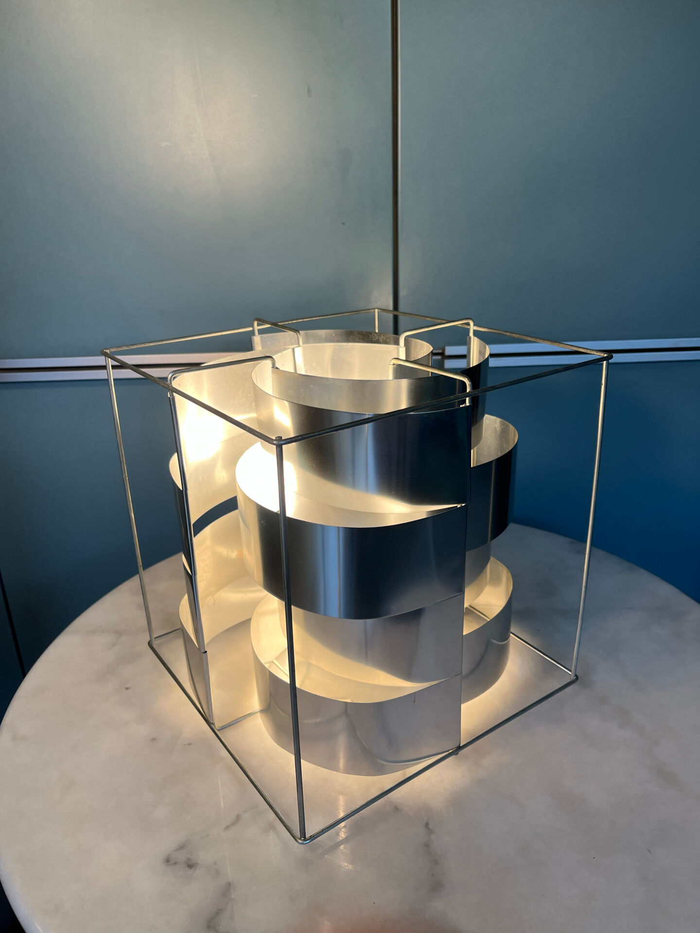 Table lamp Max Sauze