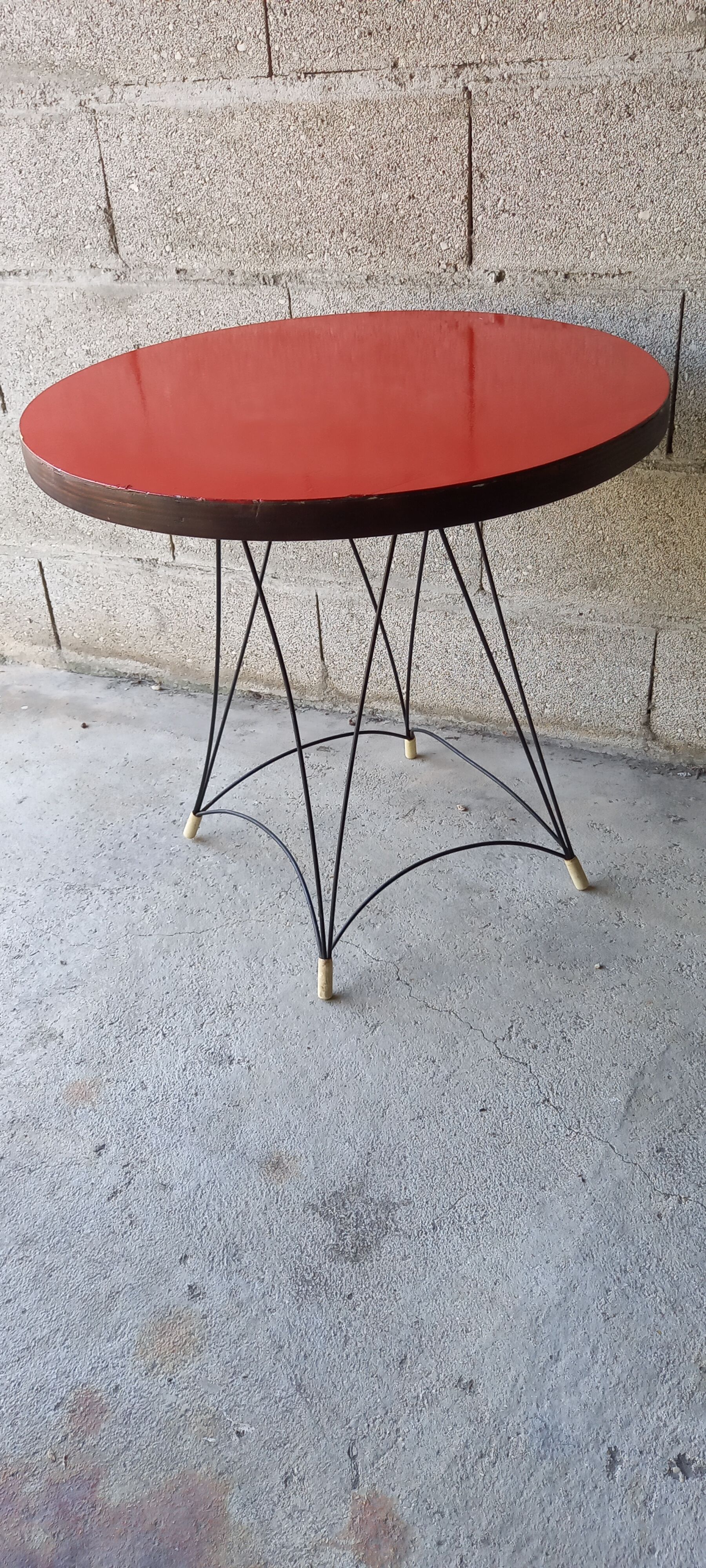 Table basse vintage