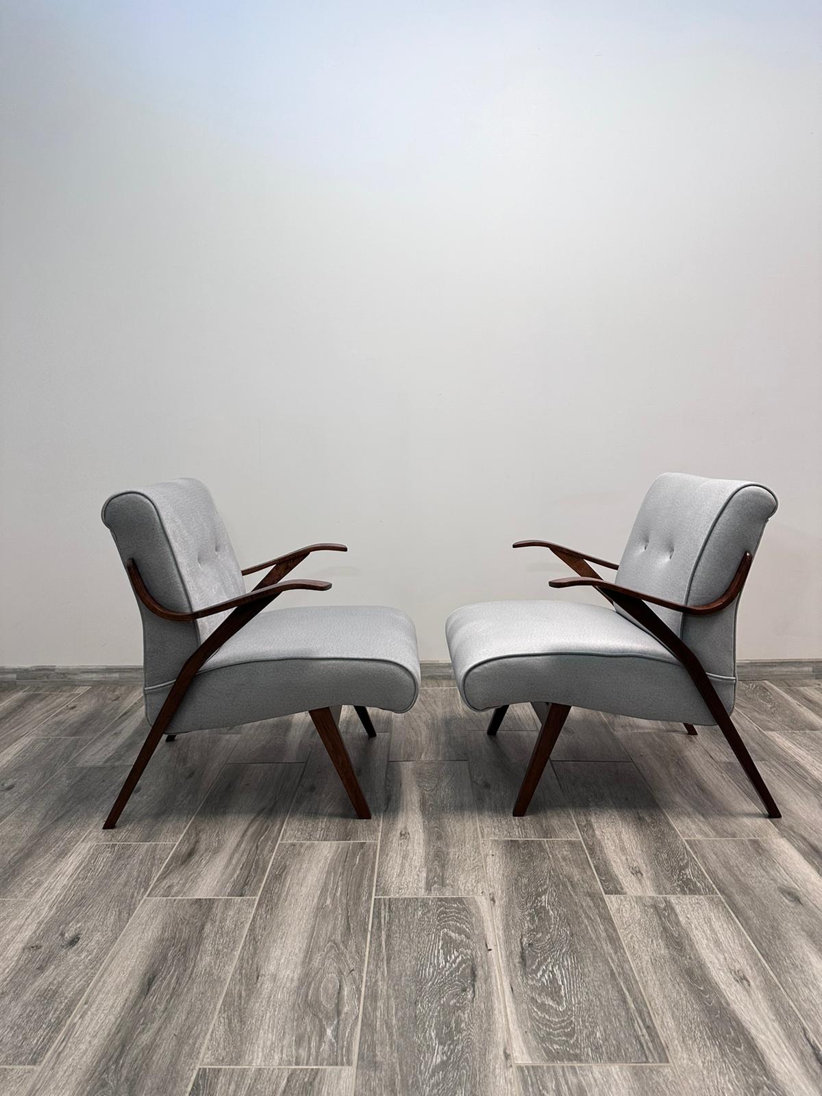 Set de 2 fauteuils