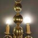 Dutch chandelier 6 lights