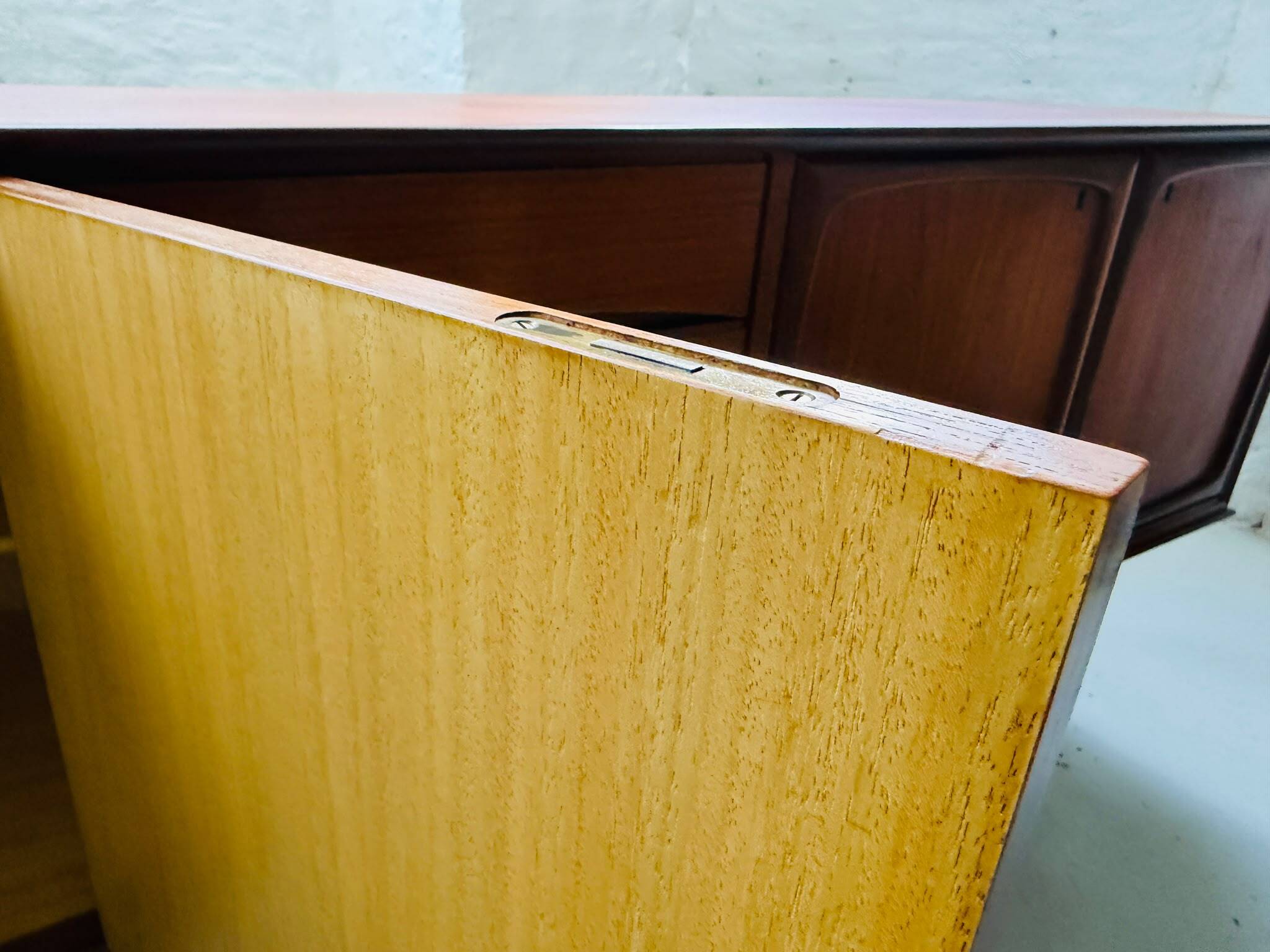 Sideboard original Gustav Bahus Rolf Rastad & Adolf Relling 1960