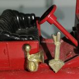 Voiture Matchbox Ford-T 1911