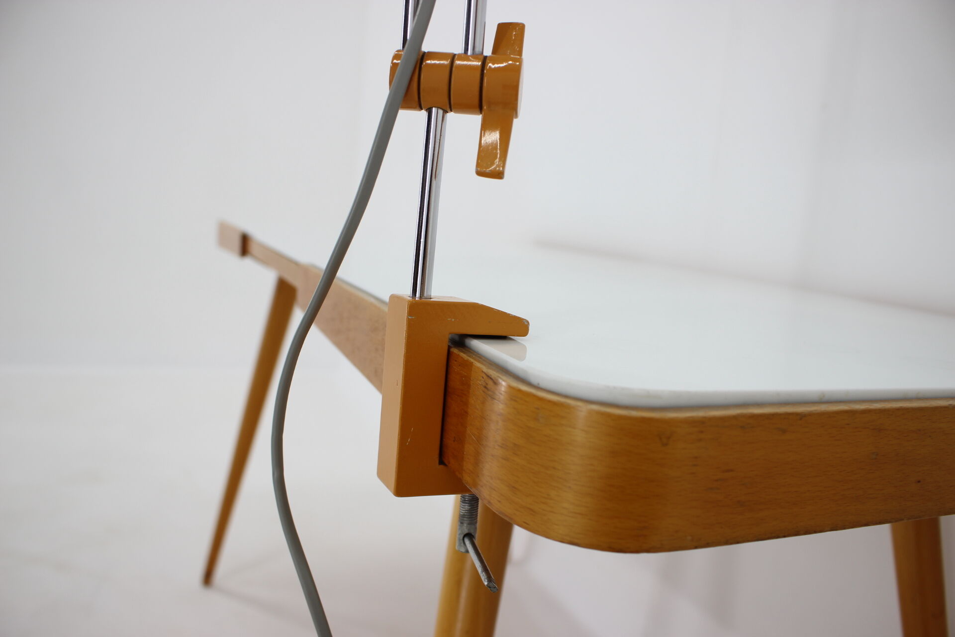 Mid-century adjustable table lamp Napako, 1970´s