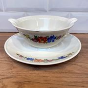 Saucière Petrus Regout Maastricht