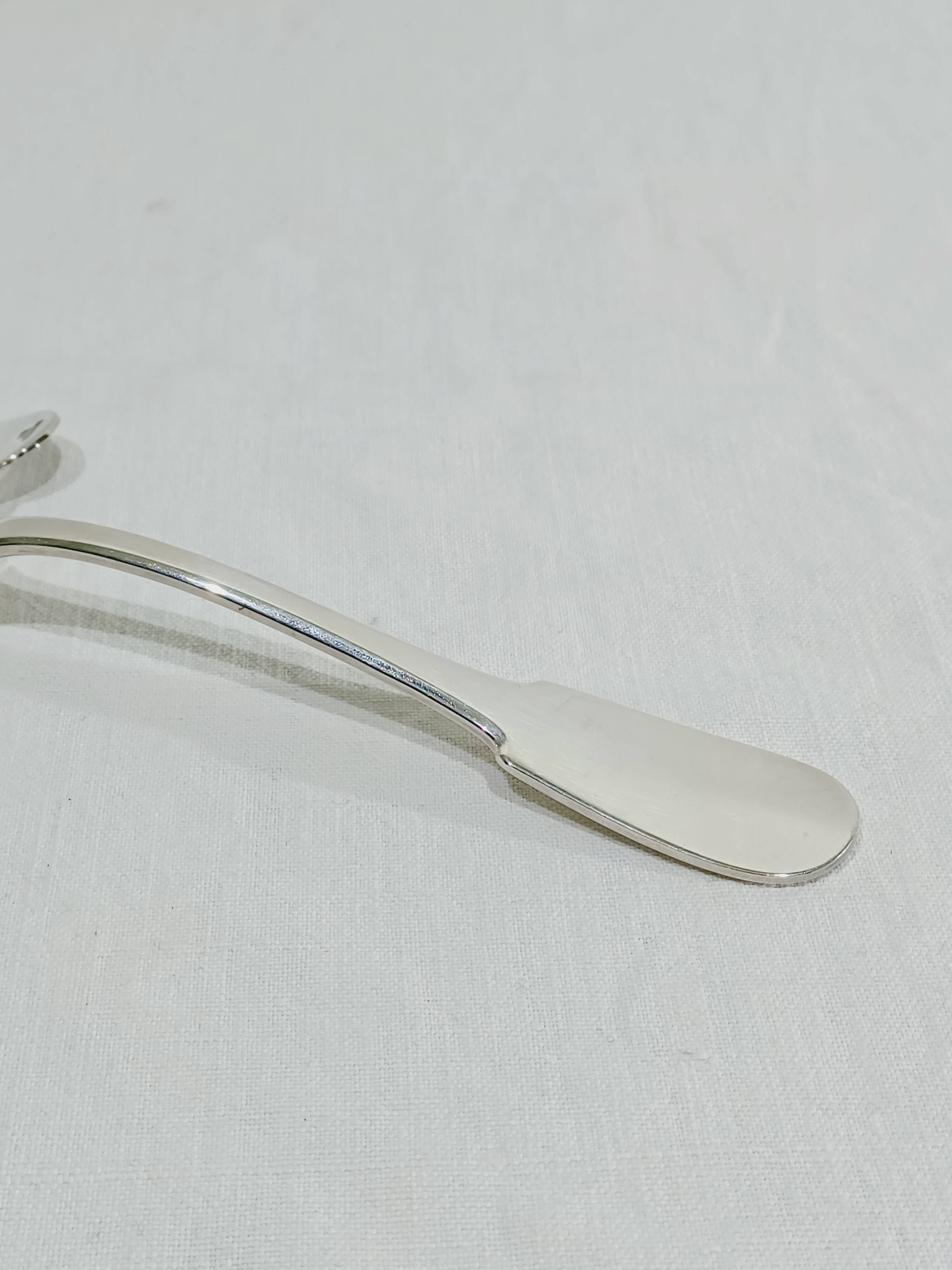 Christofle – Cluny asparagus server