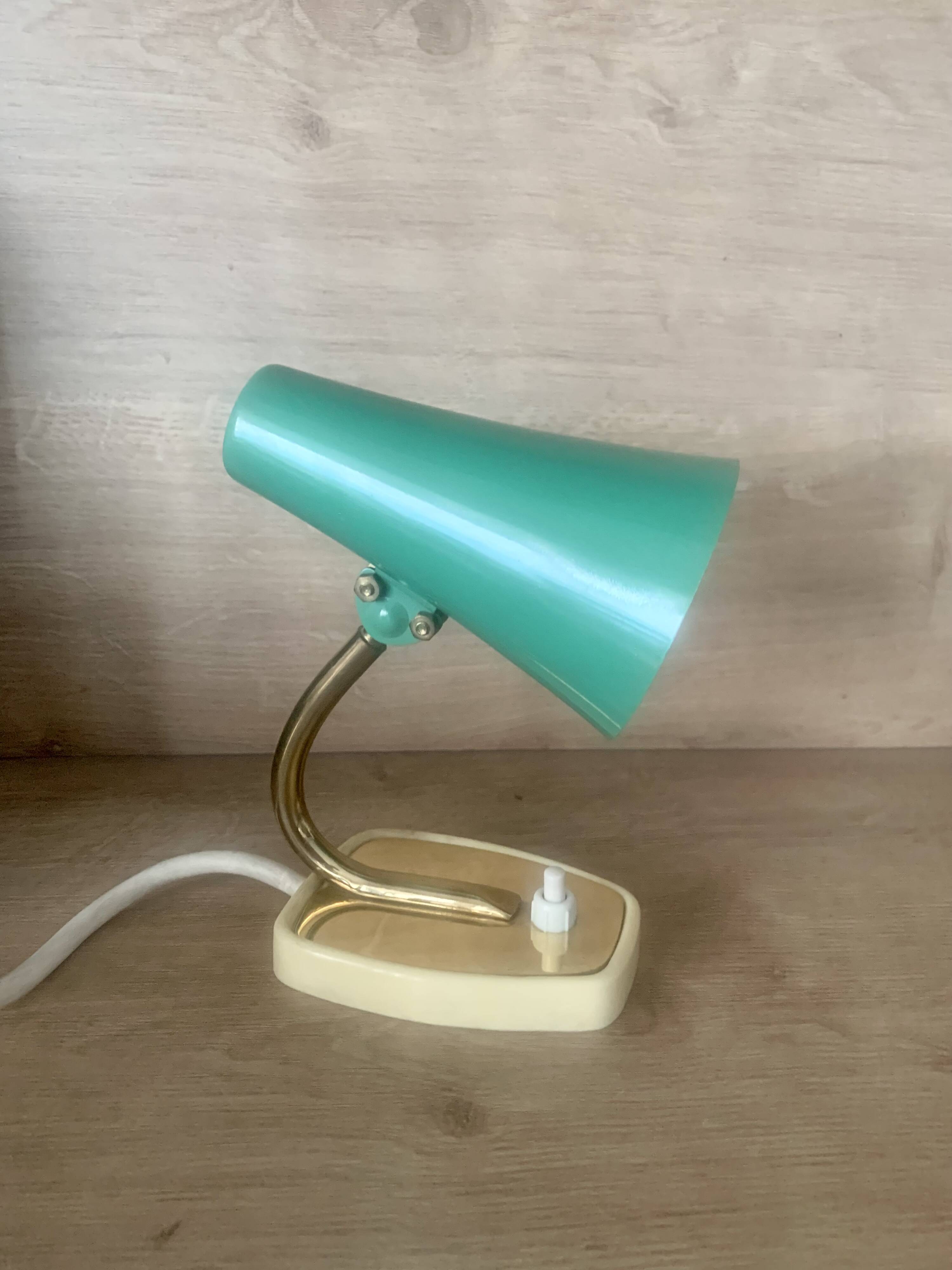 Vintage Lamp, 1960s