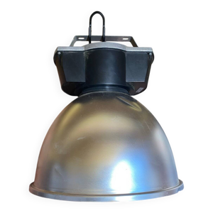 Suspension Ancienne Industrielle - gris