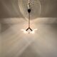 Italian Brass Ceiling Lamp