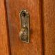Art Deco Amsterdam School Armoir or Wardrobe, 1930