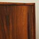 Rosewood highboard, Danish design, 1970s, production: Denmark