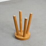Tabouret par Charlotte Perriand pour les Arcs 1600, vers 1965