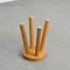 Stool by Charlotte Perriand for Les Arcs 1600, circa 1965