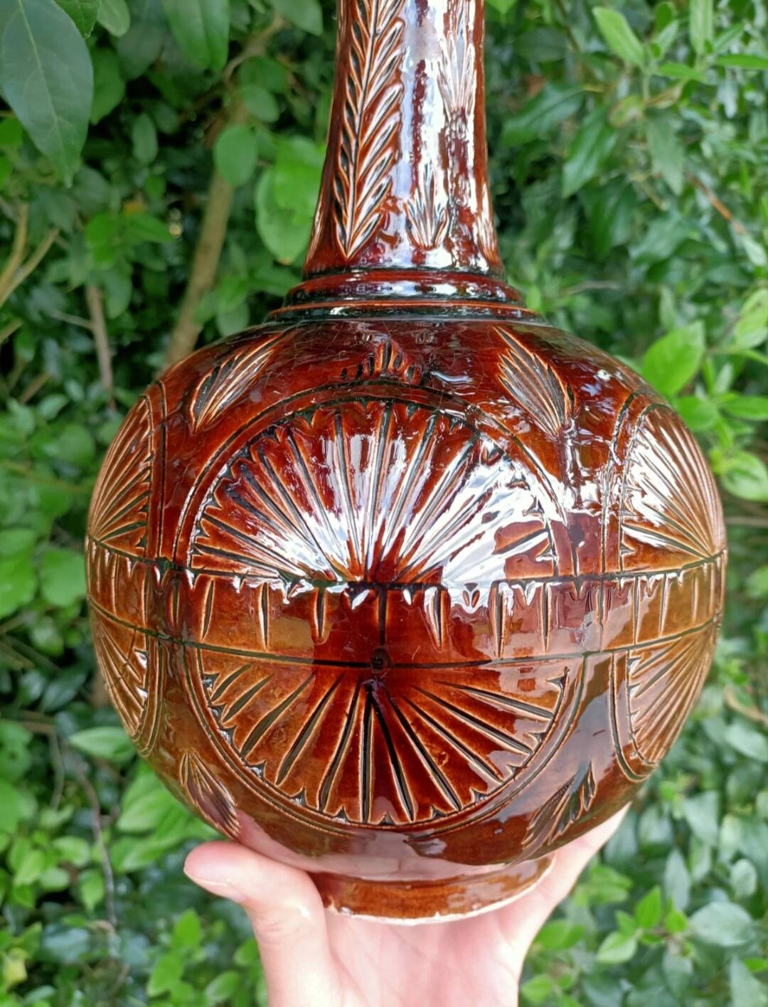 Retro ceramic vase 💐