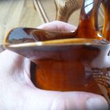 Saint Clément milk jug or small pitcher with marine decor
