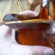 Saint Clément milk jug or small pitcher with marine decor