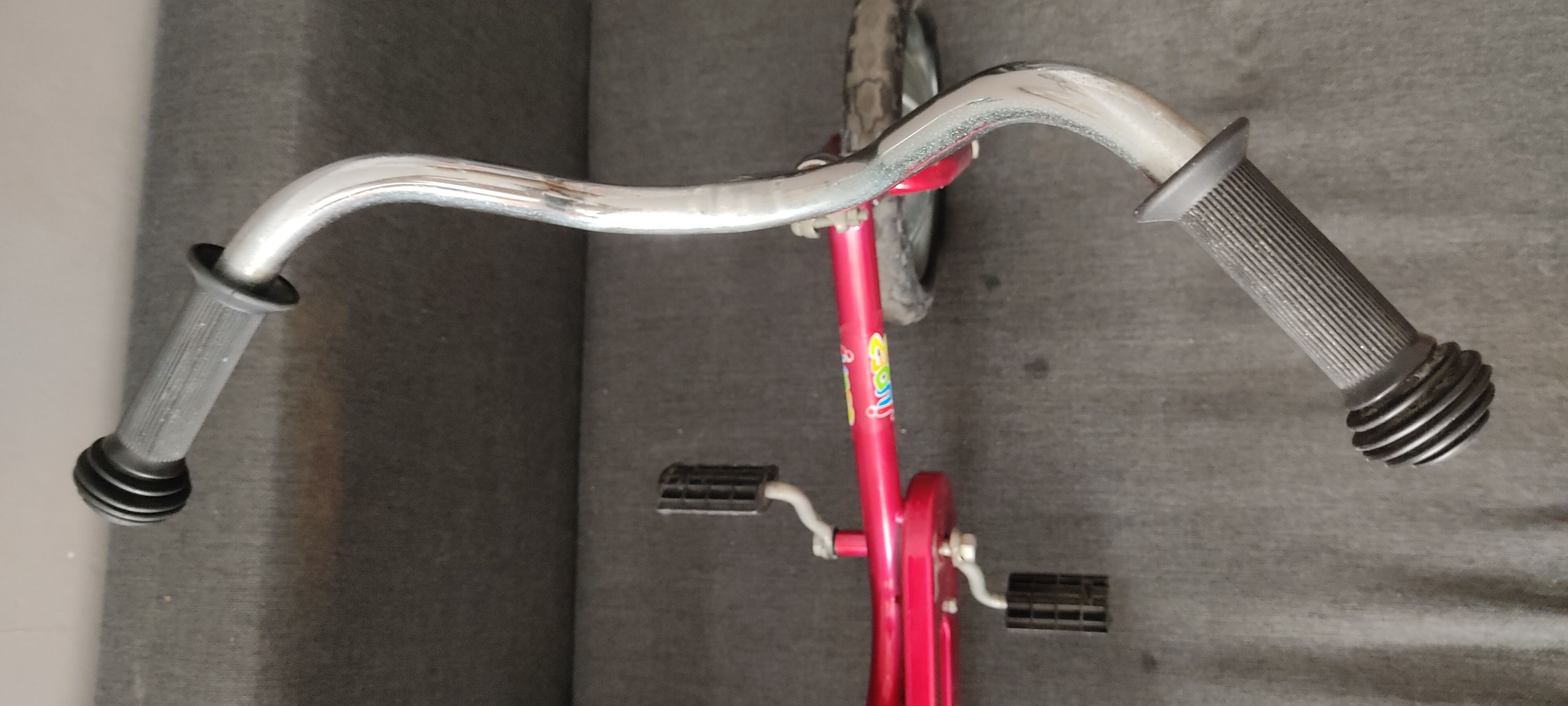 Vintage children's tricycle judez