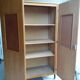 Vintage school cabinet