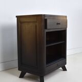 H8 chest of drawers / gradient stained oak