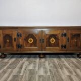 Baroque sideboard