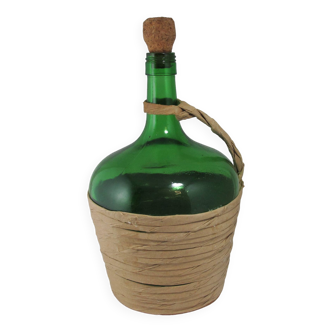 Green demijohn