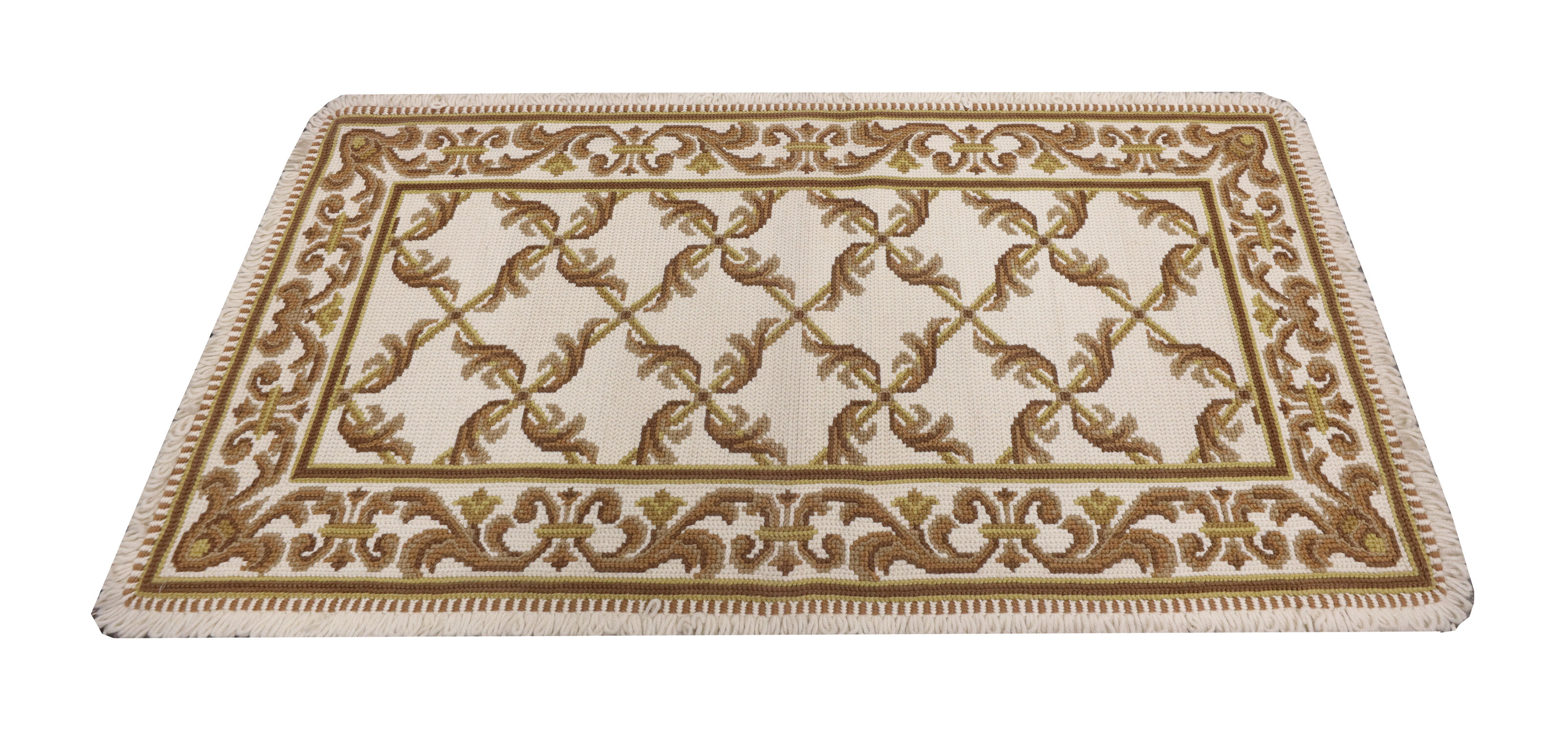 Tapis fabriqué à la main portugais 55x110cm