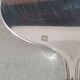 Saint Medard silver-plated porridge spoon