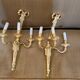 Pair of wall lamps Maison Charles