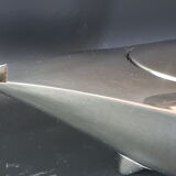 Bodum teapot with stainless steel aladdin lamp designer C. Jorgensen vintage Naoko