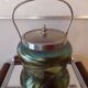 Bucket or biscuit tin