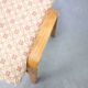 1960s Jitona footrest, Czechoslovakia