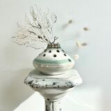 Vase pique flower Vallauris