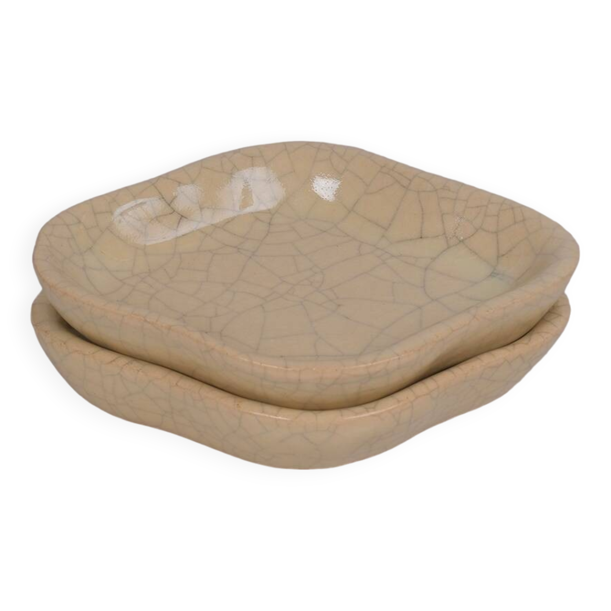 Ceramic pocket emptier