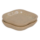 Ceramic pocket emptier