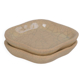 Ceramic pocket emptier