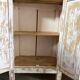Armoire parisienne patinée