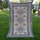 Tapis turc vintage fait main 134x203 cm