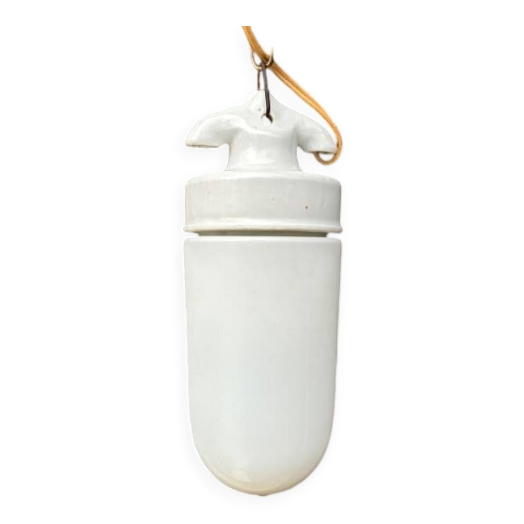 Porcelain and opaline suspension - Sweden 60s