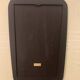 Organic mirror, 50 x 75, black oak, Maison Sarah Lavoine