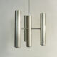 3-branched chandelier from Sciolari the 70