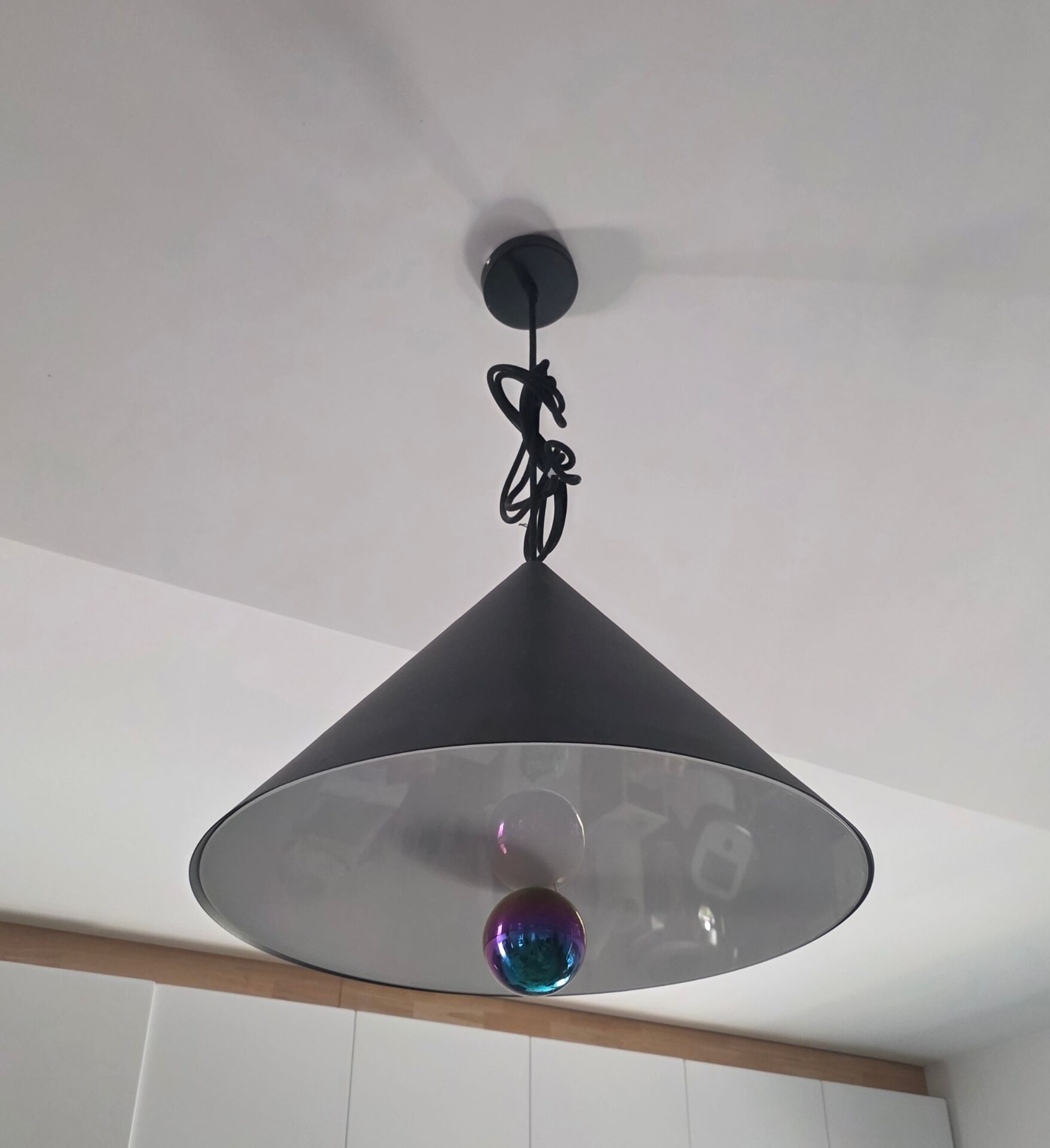 3 suspensions Cherry - Petite Friture