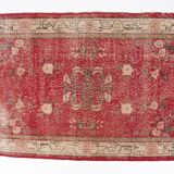 Bohemian Anatolian Vintage Rug sku 1091