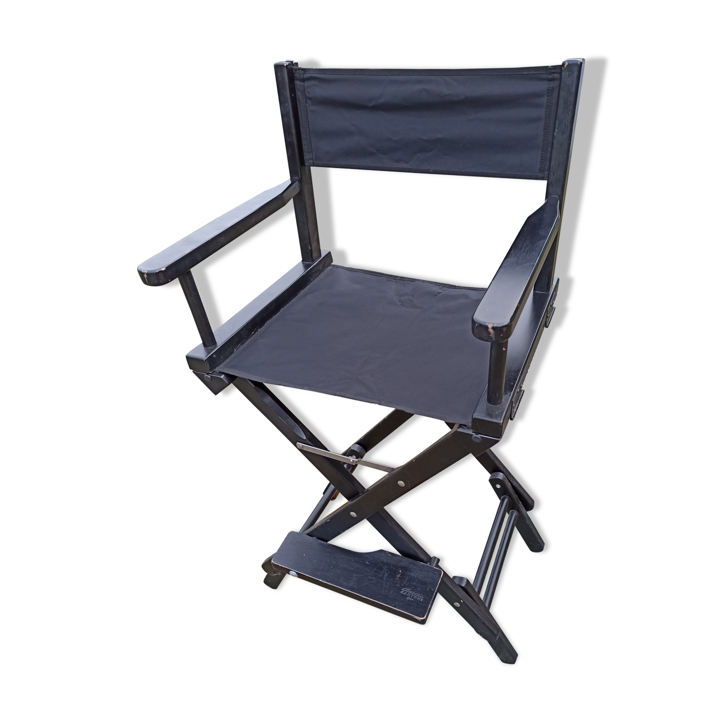 Armchair dior make-up make-up high chair - adjustable furniture of metier