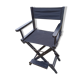 Armchair dior make-up make-up high chair - adjustable furniture of metier