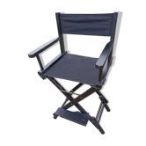 Armchair dior make-up make-up high chair - adjustable furniture of metier
